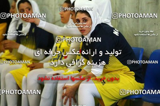 1324435, لیگ برتر بسکتبال زنان ایران، فصل 98-97، فصل 98-97، ، هفته چهارم، ایران، اصفهان، خانه بسکتبال اصفهان،  ۷۰ -  ۶۳