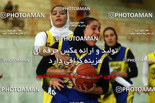 1324408, لیگ برتر بسکتبال زنان ایران، فصل 98-97، فصل 98-97، ، هفته چهارم، ایران، اصفهان، خانه بسکتبال اصفهان،  ۷۰ -  ۶۳