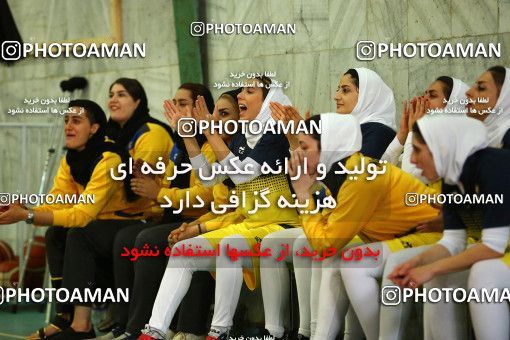 1324402, لیگ برتر بسکتبال زنان ایران، فصل 98-97، فصل 98-97، ، هفته چهارم، ایران، اصفهان، خانه بسکتبال اصفهان،  ۷۰ -  ۶۳