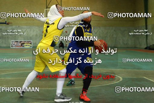 1324452, لیگ برتر بسکتبال زنان ایران، فصل 98-97، فصل 98-97، ، هفته چهارم، ایران، اصفهان، خانه بسکتبال اصفهان،  ۷۰ -  ۶۳
