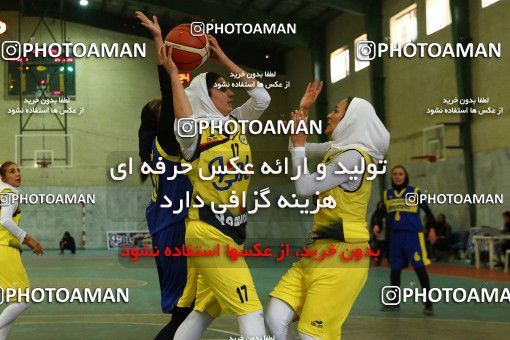 1324466, لیگ برتر بسکتبال زنان ایران، فصل 98-97، فصل 98-97، ، هفته چهارم، ایران، اصفهان، خانه بسکتبال اصفهان،  ۷۰ -  ۶۳