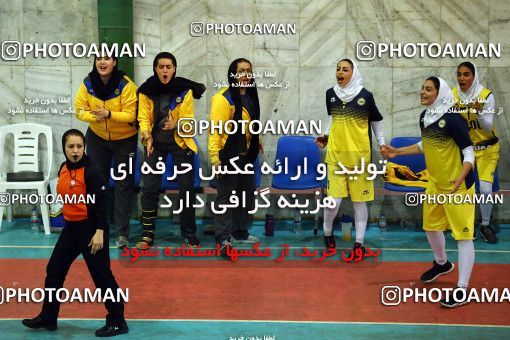 1324478, لیگ برتر بسکتبال زنان ایران، فصل 98-97، فصل 98-97، ، هفته چهارم، ایران، اصفهان، خانه بسکتبال اصفهان،  ۷۰ -  ۶۳
