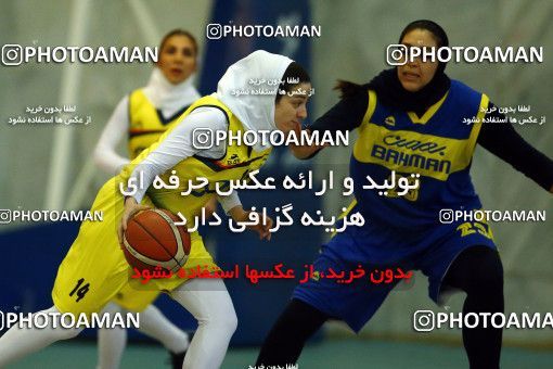 1324856, لیگ برتر بسکتبال زنان ایران، فصل 98-97، فصل 98-97، ، هفته چهارم، ایران، اصفهان، خانه بسکتبال اصفهان،  ۷۰ -  ۶۳