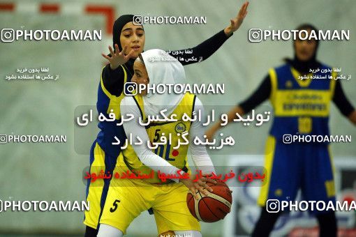 1324870, لیگ برتر بسکتبال زنان ایران، فصل 98-97، فصل 98-97، ، هفته چهارم، ایران، اصفهان، خانه بسکتبال اصفهان،  ۷۰ -  ۶۳