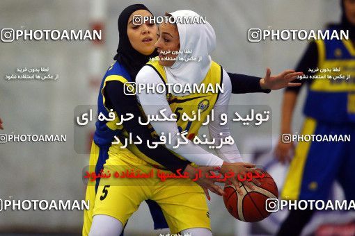 1324889, لیگ برتر بسکتبال زنان ایران، فصل 98-97، فصل 98-97، ، هفته چهارم، ایران، اصفهان، خانه بسکتبال اصفهان،  ۷۰ -  ۶۳