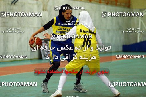 1324900, لیگ برتر بسکتبال زنان ایران، فصل 98-97، فصل 98-97، ، هفته چهارم، ایران، اصفهان، خانه بسکتبال اصفهان،  ۷۰ -  ۶۳