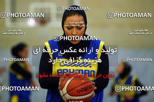 1324964, لیگ برتر بسکتبال زنان ایران، فصل 98-97، فصل 98-97، ، هفته چهارم، ایران، اصفهان، خانه بسکتبال اصفهان،  ۷۰ -  ۶۳