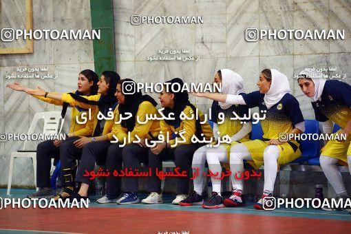 1324972, لیگ برتر بسکتبال زنان ایران، فصل 98-97، فصل 98-97، ، هفته چهارم، ایران، اصفهان، خانه بسکتبال اصفهان،  ۷۰ -  ۶۳