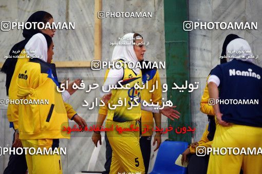 1324953, لیگ برتر بسکتبال زنان ایران، فصل 98-97، فصل 98-97، ، هفته چهارم، ایران، اصفهان، خانه بسکتبال اصفهان،  ۷۰ -  ۶۳