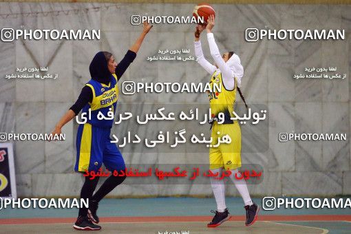 1325162, لیگ برتر بسکتبال زنان ایران، فصل 98-97، فصل 98-97، ، هفته چهارم، ایران، اصفهان، خانه بسکتبال اصفهان،  ۷۰ -  ۶۳