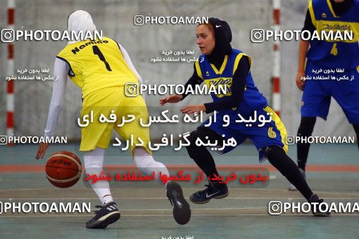1324986, لیگ برتر بسکتبال زنان ایران، فصل 98-97، فصل 98-97، ، هفته چهارم، ایران، اصفهان، خانه بسکتبال اصفهان،  ۷۰ -  ۶۳