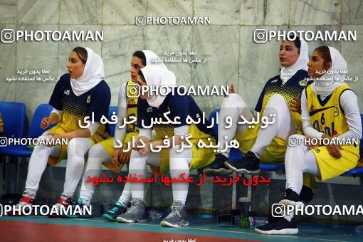 1324978, لیگ برتر بسکتبال زنان ایران، فصل 98-97، فصل 98-97، ، هفته چهارم، ایران، اصفهان، خانه بسکتبال اصفهان،  ۷۰ -  ۶۳