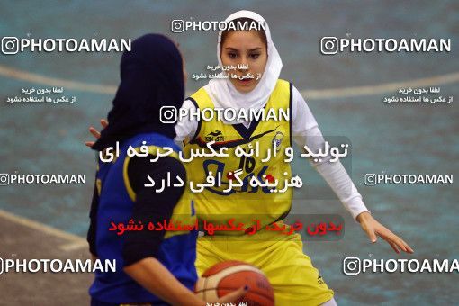 1325016, لیگ برتر بسکتبال زنان ایران، فصل 98-97، فصل 98-97، ، هفته چهارم، ایران، اصفهان، خانه بسکتبال اصفهان،  ۷۰ -  ۶۳