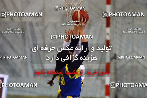 1325053, لیگ برتر بسکتبال زنان ایران، فصل 98-97، فصل 98-97، ، هفته چهارم، ایران، اصفهان، خانه بسکتبال اصفهان،  ۷۰ -  ۶۳