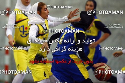 1325164, لیگ برتر بسکتبال زنان ایران، فصل 98-97، فصل 98-97، ، هفته چهارم، ایران، اصفهان، خانه بسکتبال اصفهان،  ۷۰ -  ۶۳