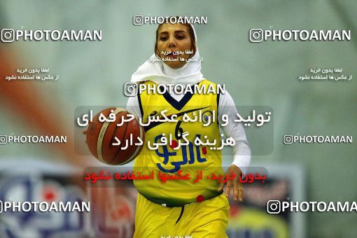 1324859, لیگ برتر بسکتبال زنان ایران، فصل 98-97، فصل 98-97، ، هفته چهارم، ایران، اصفهان، خانه بسکتبال اصفهان،  ۷۰ -  ۶۳