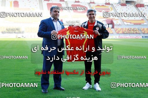 1325658, Ahvaz, , Foulad Khouzestan Football Team Training Session on 2018/12/02 at Foolad Arena