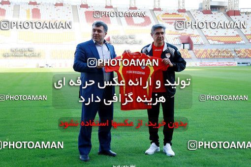 1325743, Ahvaz, , Foulad Khouzestan Football Team Training Session on 2018/12/02 at Foolad Arena
