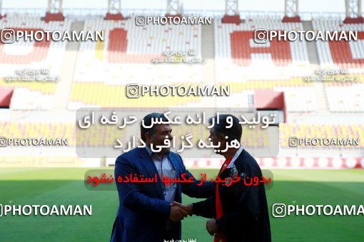 1325657, Ahvaz, , Foulad Khouzestan Football Team Training Session on 2018/12/02 at Foolad Arena