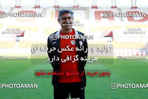 1325722, Ahvaz, , Foulad Khouzestan Football Team Training Session on 2018/12/02 at Foolad Arena