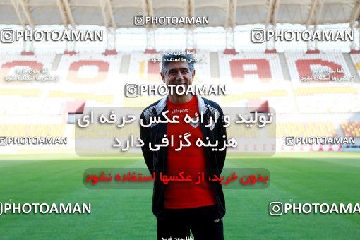 1325677, Ahvaz, , Foulad Khouzestan Football Team Training Session on 2018/12/02 at Foolad Arena