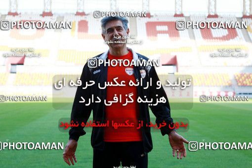 1325723, Ahvaz, , Foulad Khouzestan Football Team Training Session on 2018/12/02 at Foolad Arena