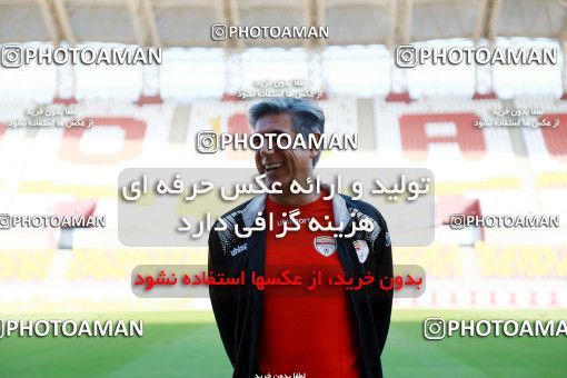 1325727, Ahvaz, , Foulad Khouzestan Football Team Training Session on 2018/12/02 at Foolad Arena