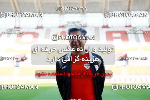 1325681, Ahvaz, , Foulad Khouzestan Football Team Training Session on 2018/12/02 at Foolad Arena