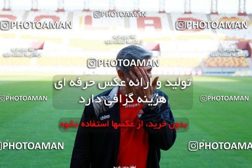 1325733, Ahvaz, , Foulad Khouzestan Football Team Training Session on 2018/12/02 at Foolad Arena