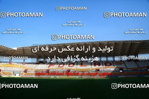 1325742, Ahvaz, , Foulad Khouzestan Football Team Training Session on 2018/12/02 at Foolad Arena