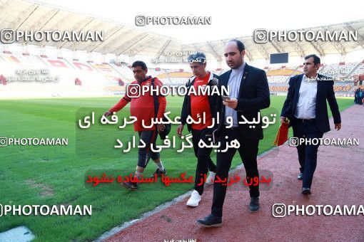 1325653, Ahvaz, , Foulad Khouzestan Football Team Training Session on 2018/12/02 at Foolad Arena