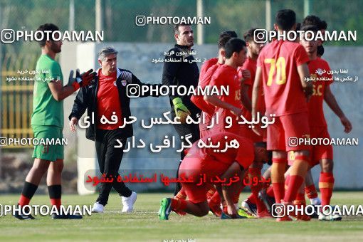 1325792, Ahvaz, , Foulad Khouzestan Football Team Training Session on 2018/12/02 at Foolad Arena