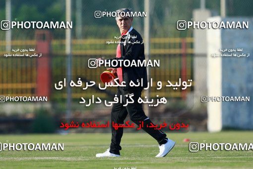 1325670, Ahvaz, , Foulad Khouzestan Football Team Training Session on 2018/12/02 at Foolad Arena