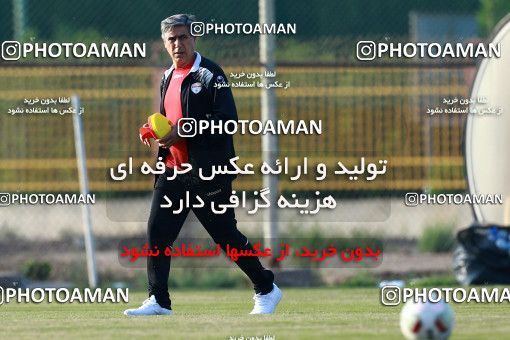 1325659, Ahvaz, , Foulad Khouzestan Football Team Training Session on 2018/12/02 at Foolad Arena