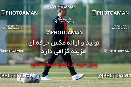 1325747, Ahvaz, , Foulad Khouzestan Football Team Training Session on 2018/12/02 at Foolad Arena