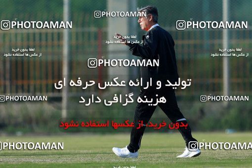 1325737, Ahvaz, , Foulad Khouzestan Football Team Training Session on 2018/12/02 at Foolad Arena