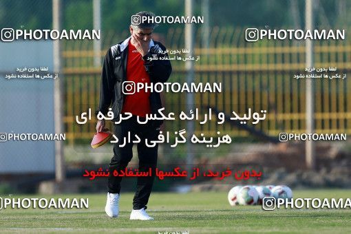 1325671, Ahvaz, , Foulad Khouzestan Football Team Training Session on 2018/12/02 at Foolad Arena