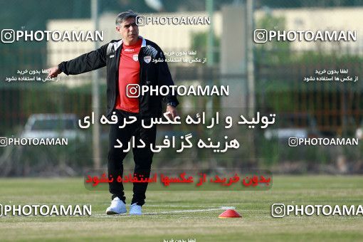 1325676, Ahvaz, , Foulad Khouzestan Football Team Training Session on 2018/12/02 at Foolad Arena