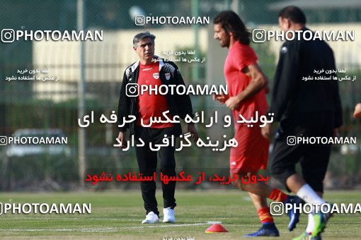 1325706, Ahvaz, , Foulad Khouzestan Football Team Training Session on 2018/12/02 at Foolad Arena