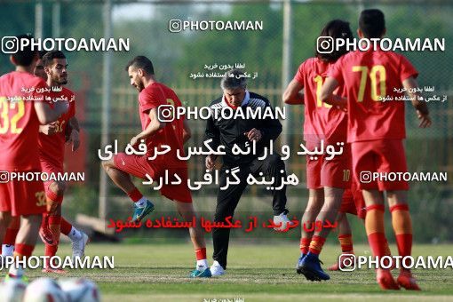 1325720, Ahvaz, , Foulad Khouzestan Football Team Training Session on 2018/12/02 at Foolad Arena