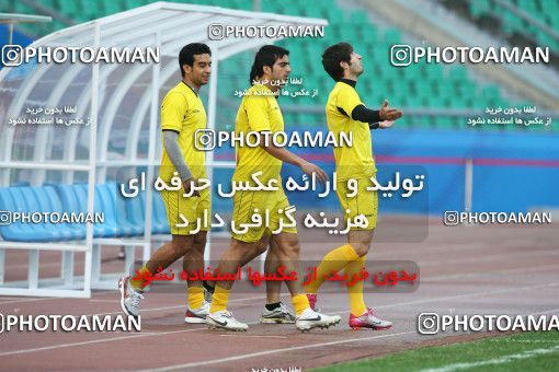 1326316, , , بازی های آسیایی 2010 گوانگجو, Iran U-21 National Football Team Training Session on 2010/11/07 at 