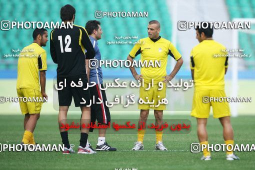 1326301, , , بازی های آسیایی 2010 گوانگجو, Iran U-21 National Football Team Training Session on 2010/11/07 at 
