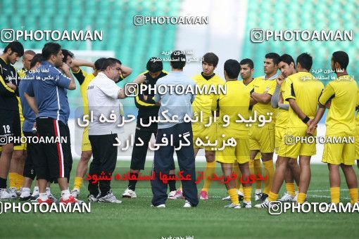 1326254, , , بازی های آسیایی 2010 گوانگجو, Iran U-21 National Football Team Training Session on 2010/11/07 at 