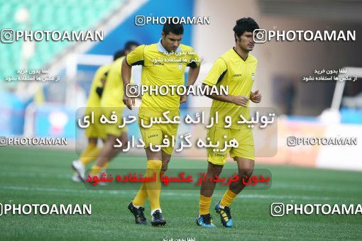 1326278, , , بازی های آسیایی 2010 گوانگجو, Iran U-21 National Football Team Training Session on 2010/11/07 at 