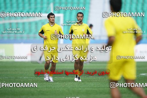 1326248, , , بازی های آسیایی 2010 گوانگجو, Iran U-21 National Football Team Training Session on 2010/11/07 at 