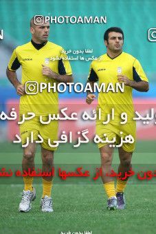 1326321, , , بازی های آسیایی 2010 گوانگجو, Iran U-21 National Football Team Training Session on 2010/11/07 at 