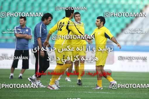 1326261, , , بازی های آسیایی 2010 گوانگجو, Iran U-21 National Football Team Training Session on 2010/11/07 at 