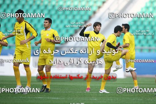 1326317, , , بازی های آسیایی 2010 گوانگجو, Iran U-21 National Football Team Training Session on 2010/11/07 at 