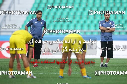 1326263, , , بازی های آسیایی 2010 گوانگجو, Iran U-21 National Football Team Training Session on 2010/11/07 at 