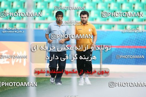 1326260, , , بازی های آسیایی 2010 گوانگجو, Iran U-21 National Football Team Training Session on 2010/11/07 at 